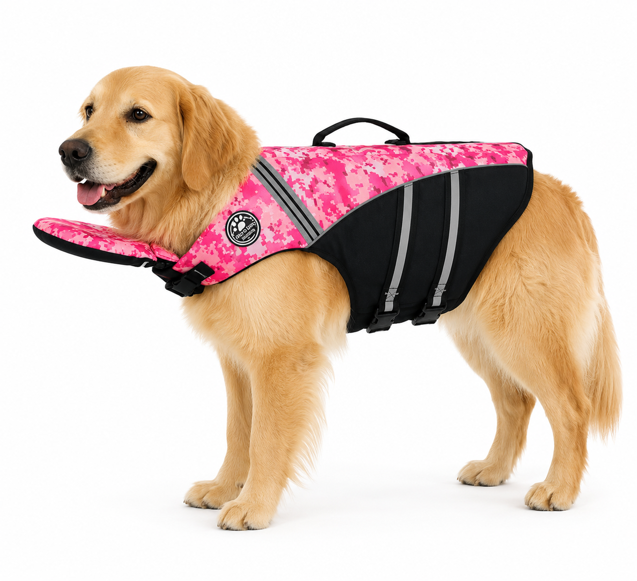 PawFloat™ Premium Dog Life Jacket