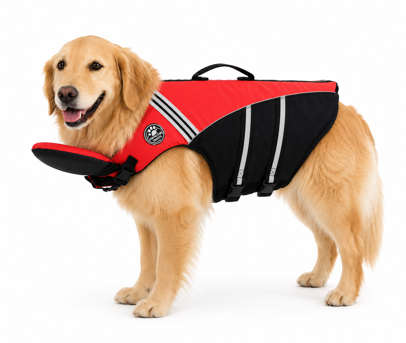 PawFloat™ Premium Dog Life Jacket