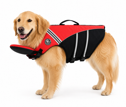PawFloat™ Premium Dog Life Jacket