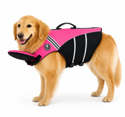 PawFloat™ Premium Dog Life Jacket