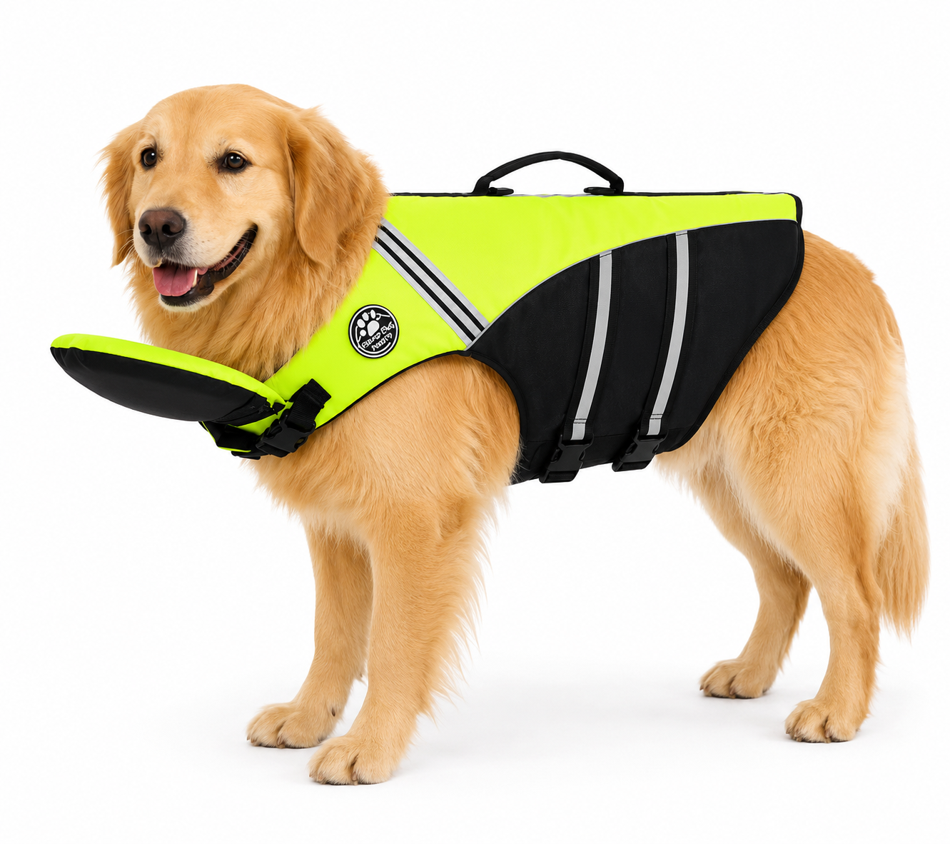 PawFloat™ Premium Dog Life Jacket